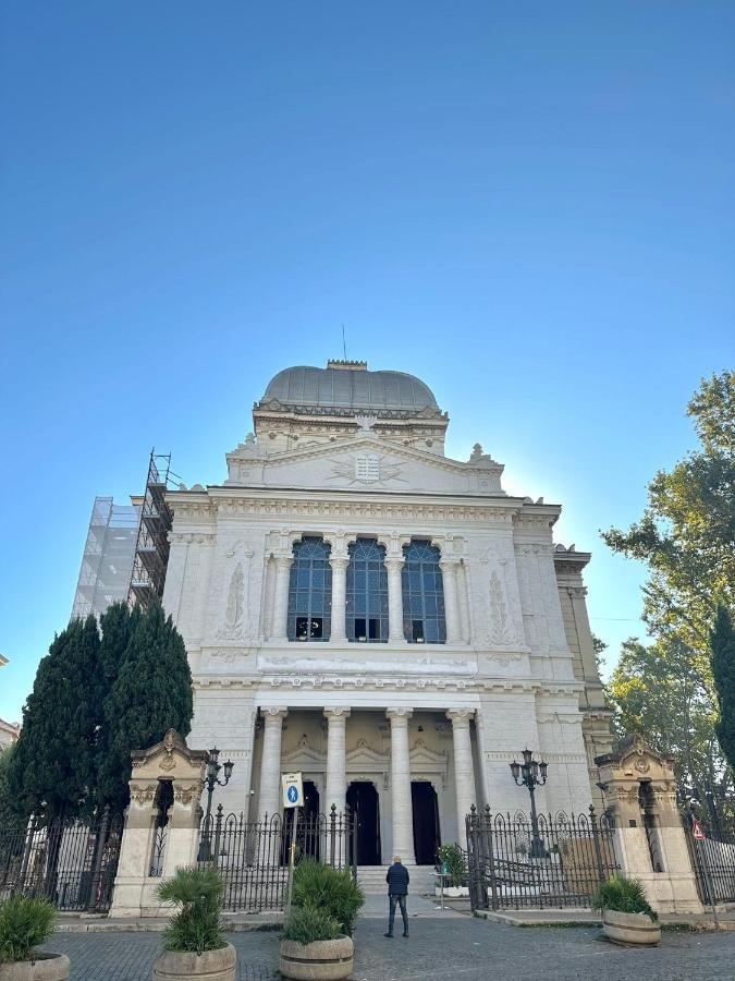 Appartamento Il Tempio Della Capitale Rome Exterior photo